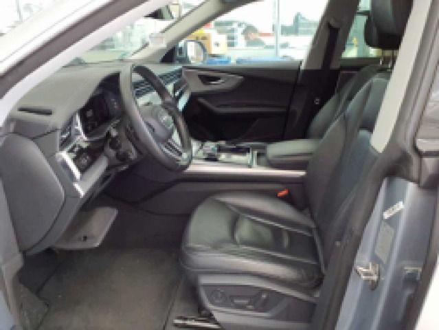 Audi Q8 2022