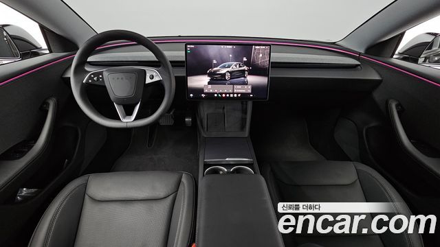 Tesla Model 3 2025