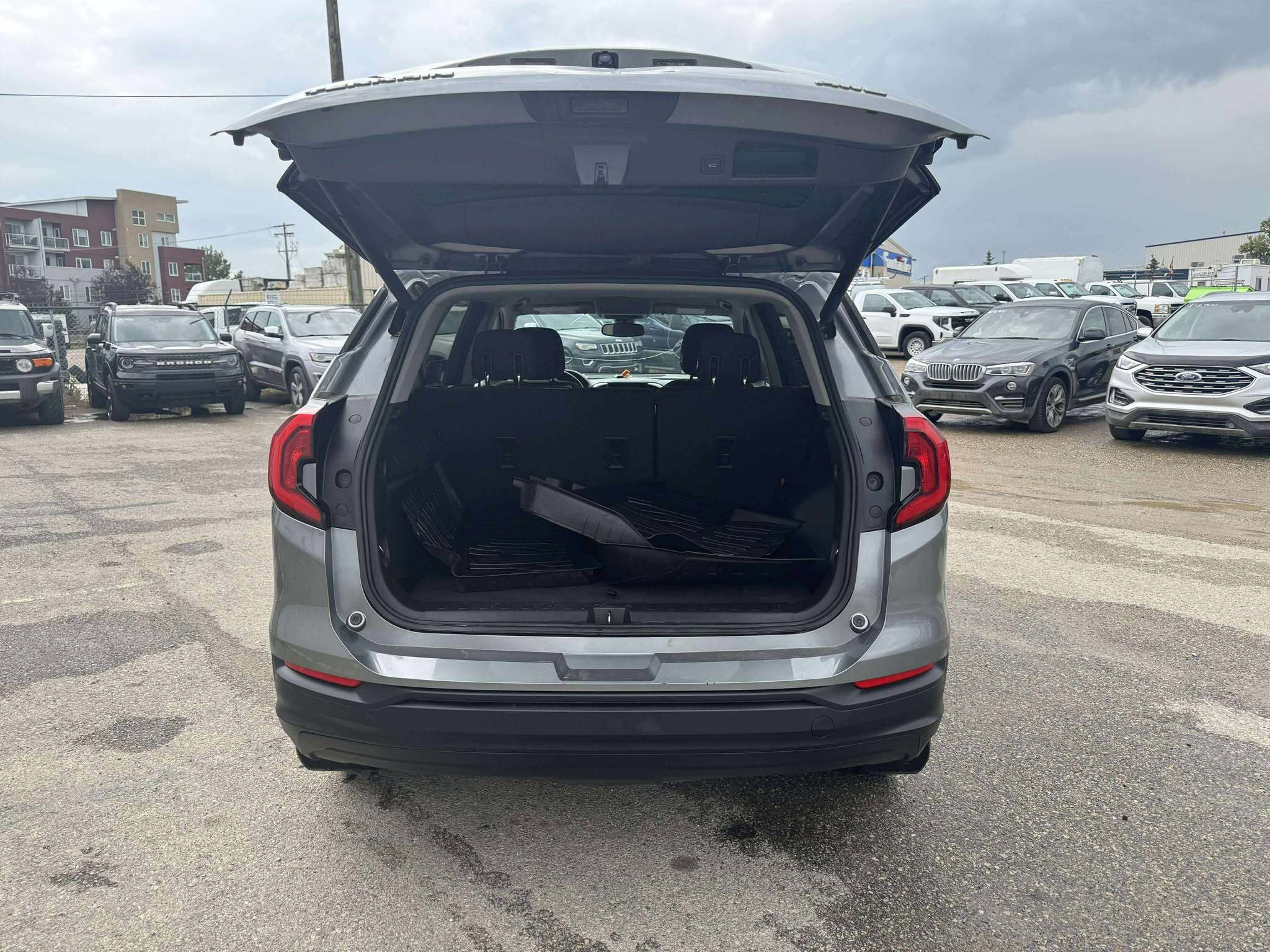 GMC Terrain 2020