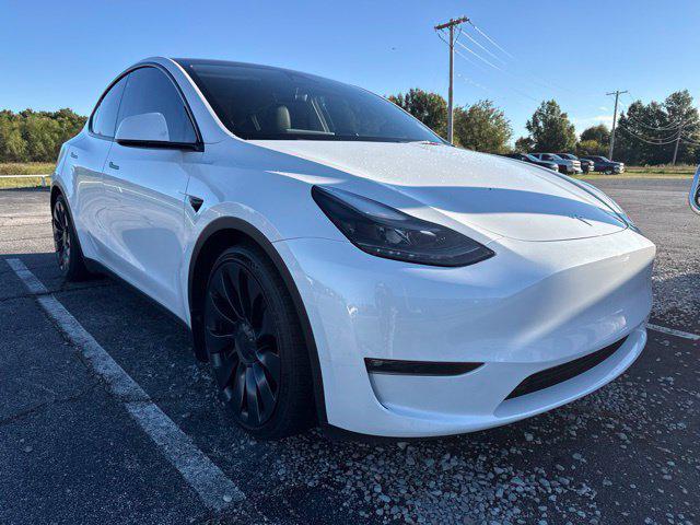 Tesla Model Y 2023