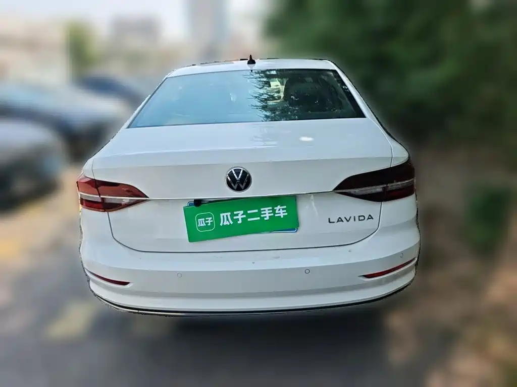 Volkswagen Lavida 2021