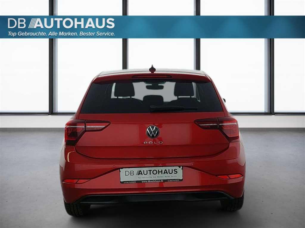Volkswagen Polo 2023