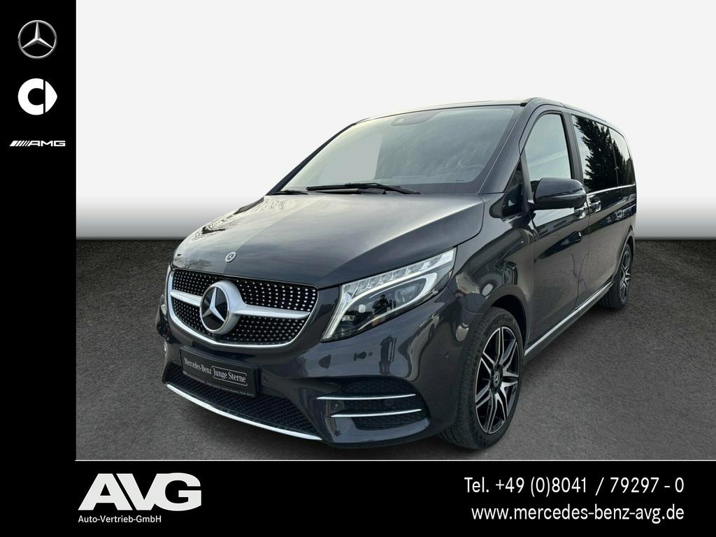 Mercedes-Benz V 250 2021