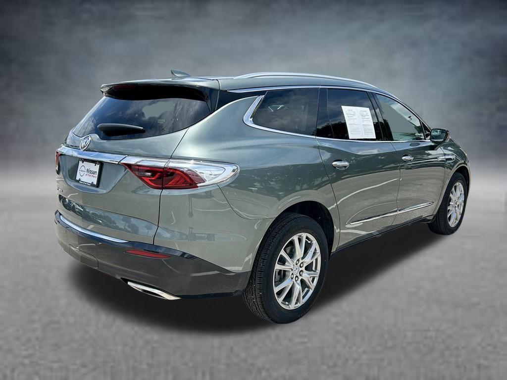 Buick Enclave 2023