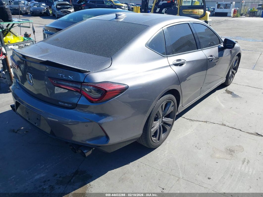 Acura TLX 2021