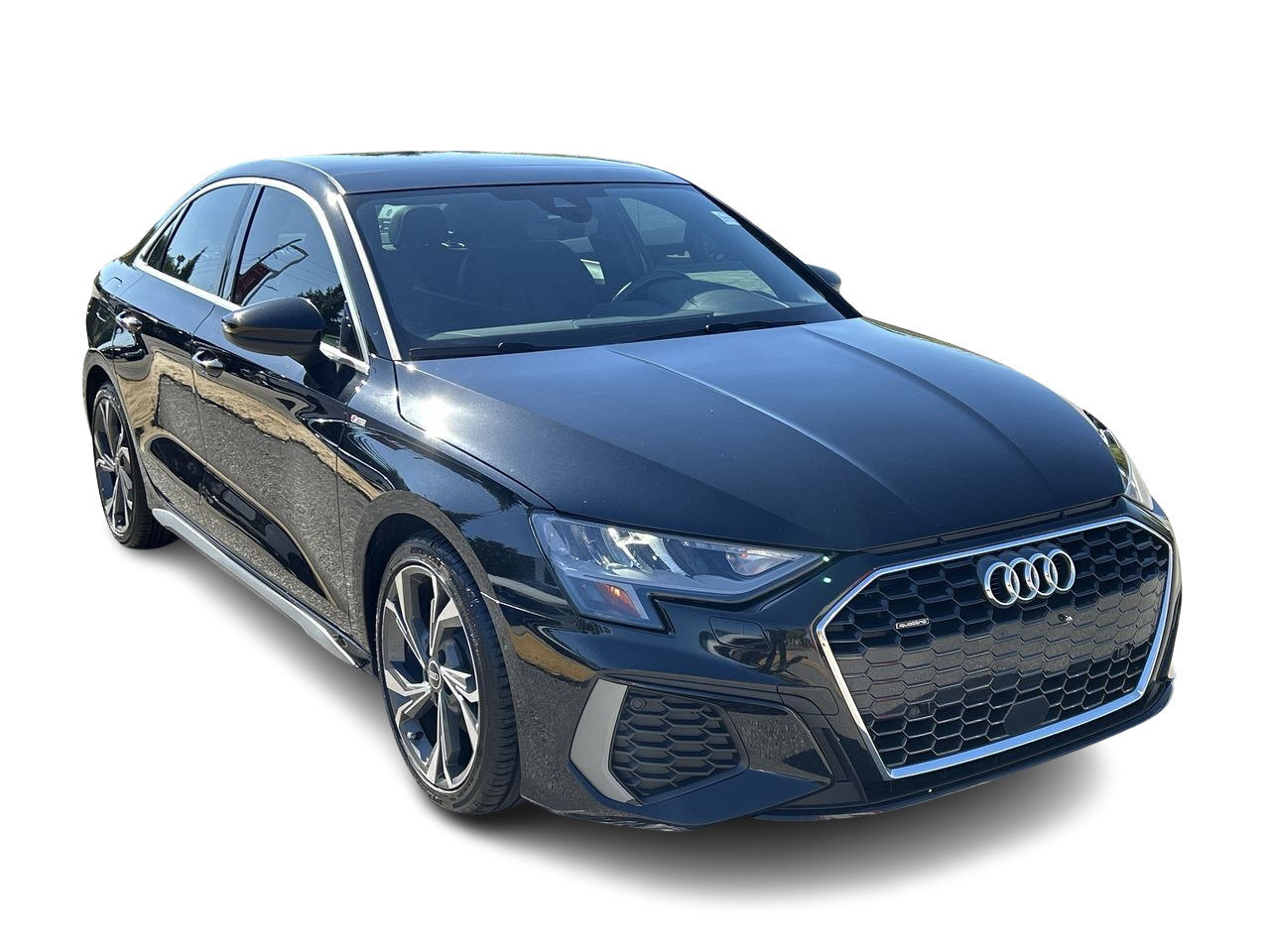 Audi A3 2022