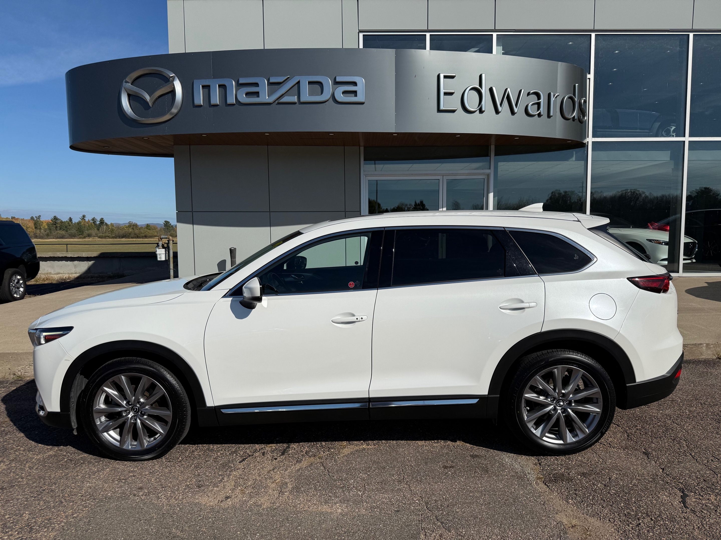 Mazda CX-9 2021