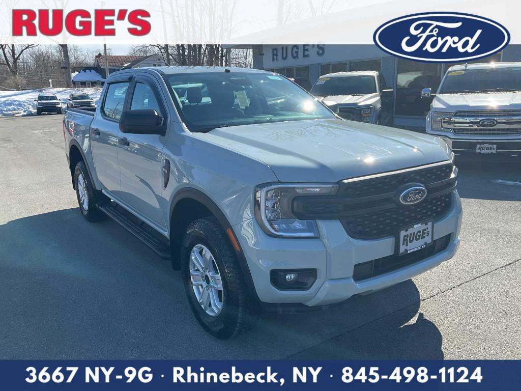 Ford Ranger 2024