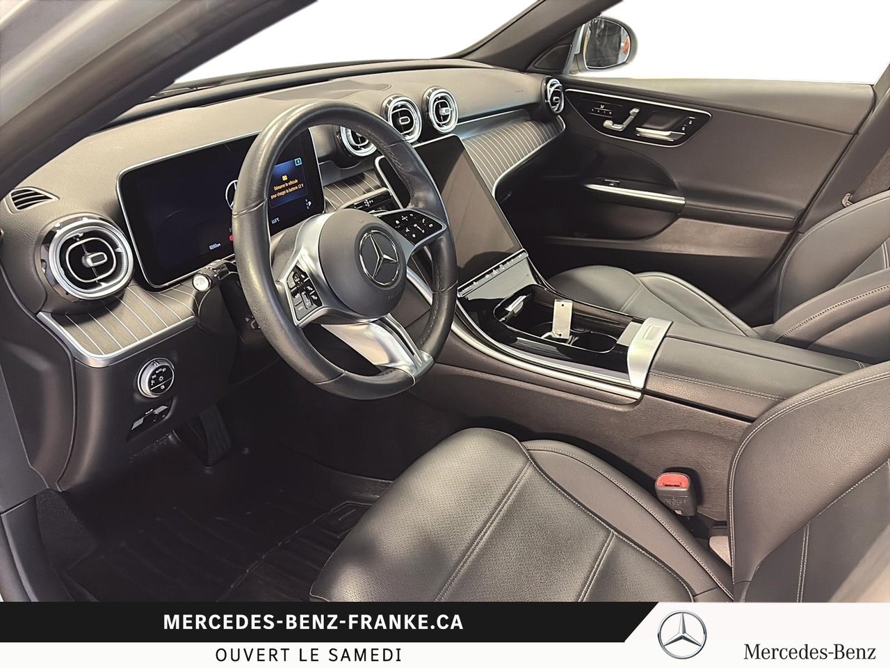 Mercedes-Benz C-Класс 2022