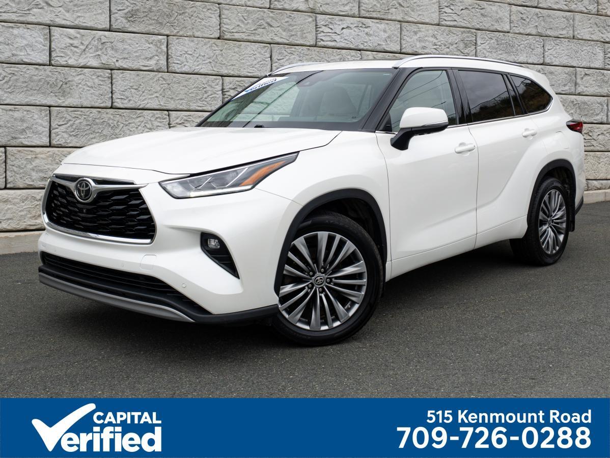 Toyota Highlander 2021