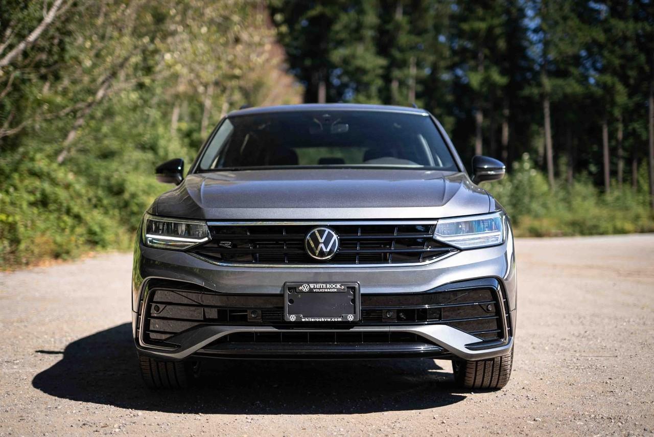 Volkswagen Tiguan 2024