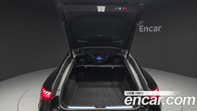 Mercedes-Benz EQS 2022
