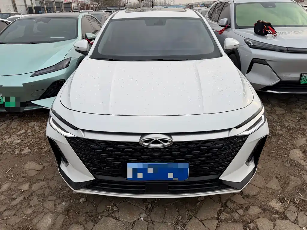 CHERY Arrizo 8 2024
