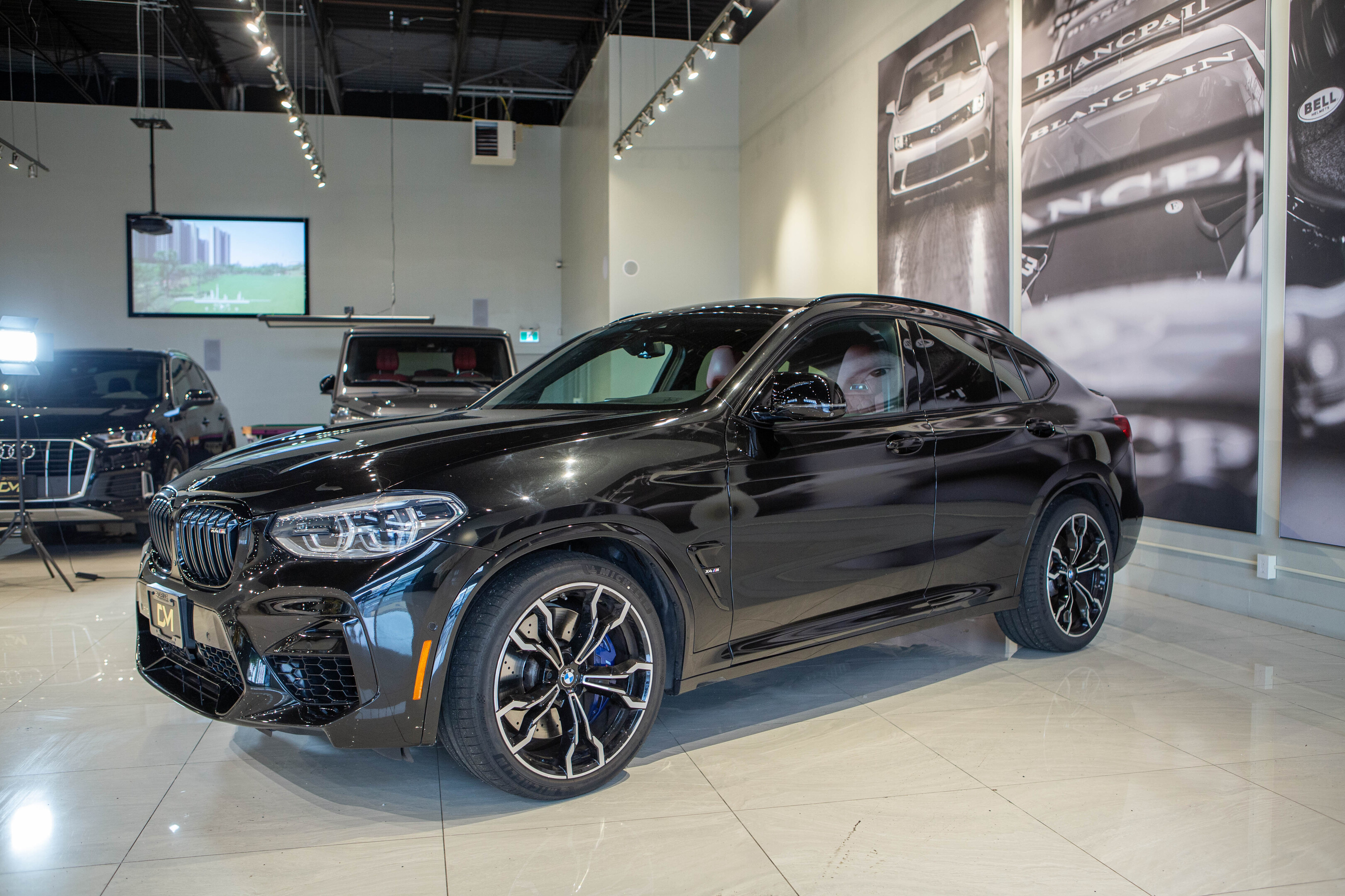 BMW X4 M 2020