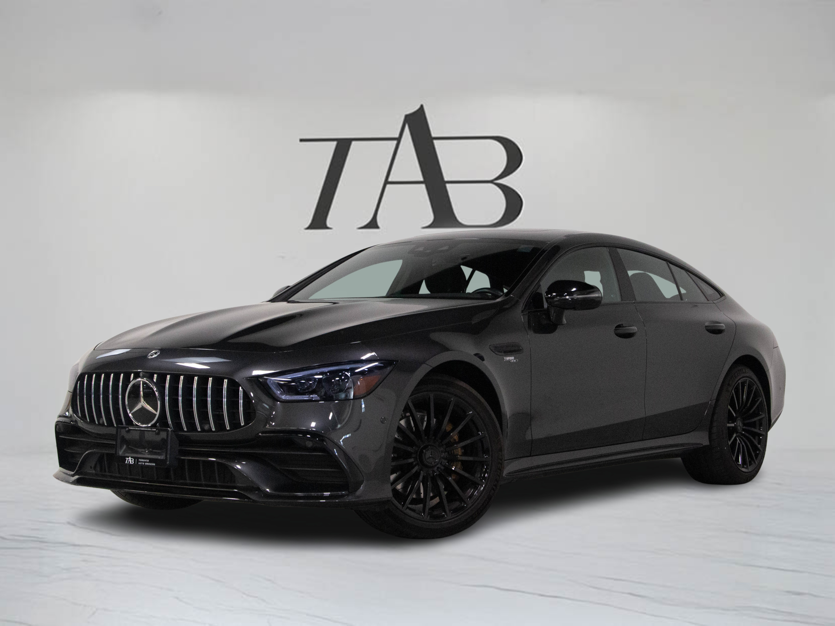 Mercedes-Benz AMG GT 2022