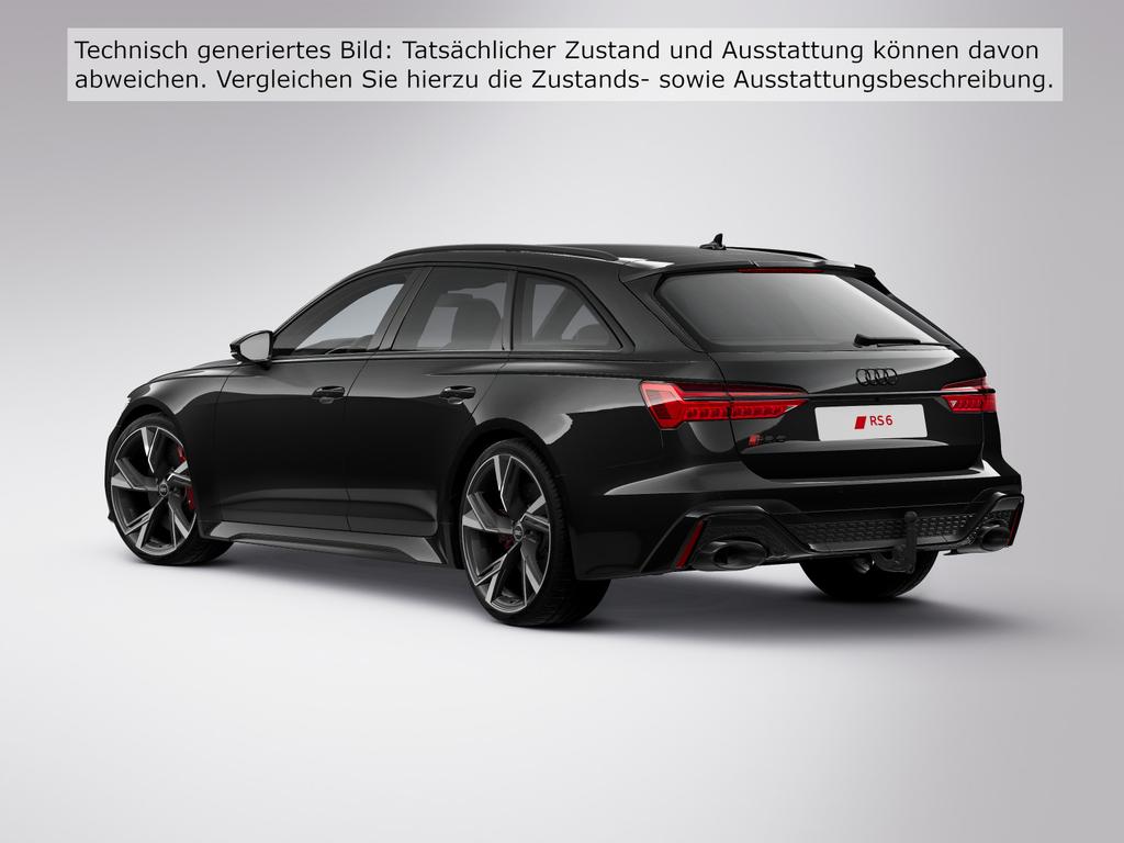 Audi RS6 2023