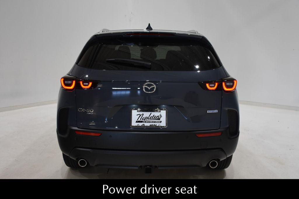 Mazda CX-50 2026