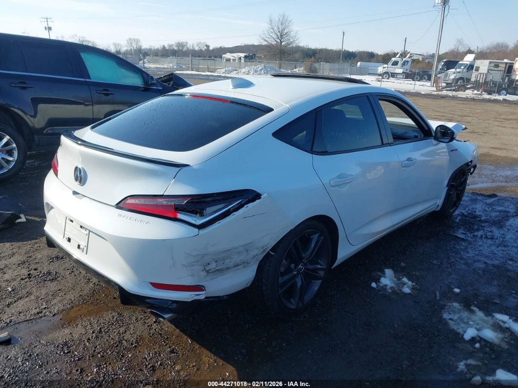 Acura Integra 2023
