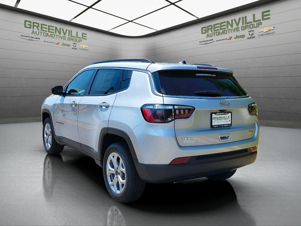 Jeep Compass 2025