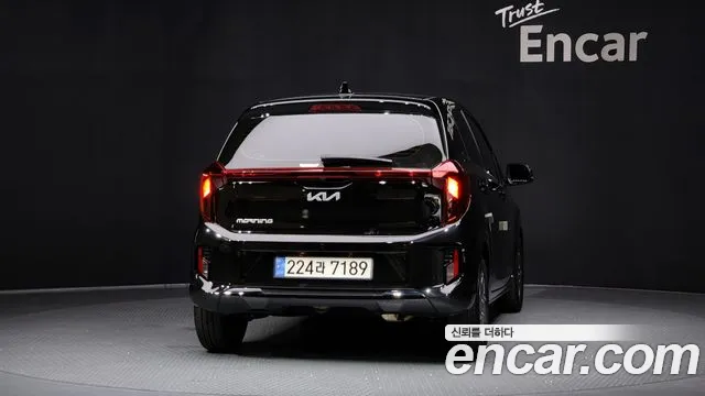 Kia Morning 2024