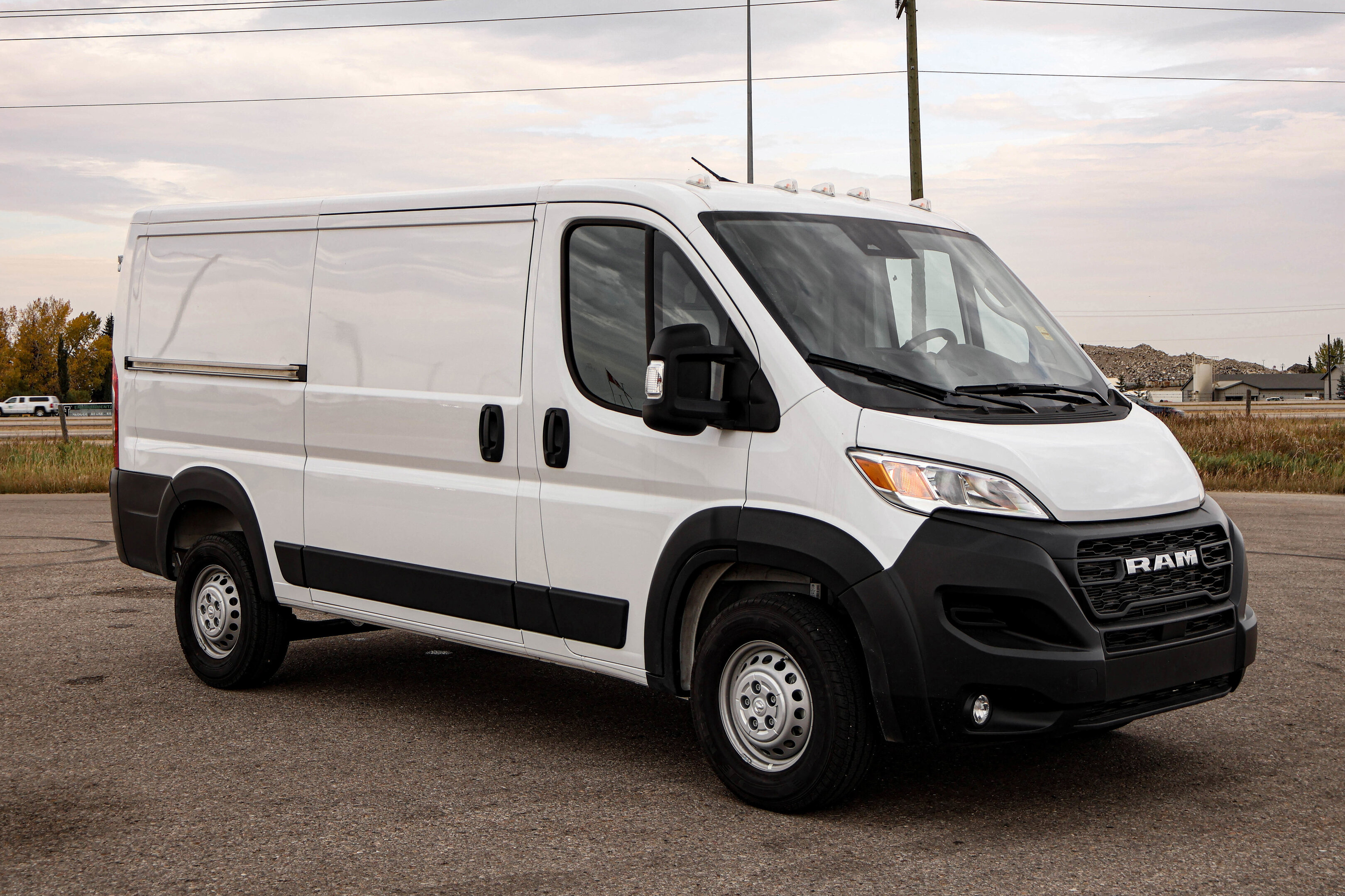 Ram ProMaster City 2025