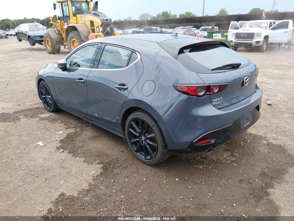 Mazda 3 2021