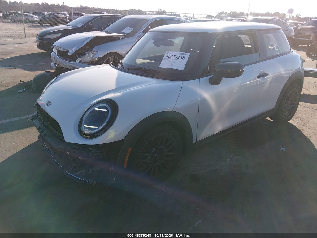 Mini Hardtop 2025