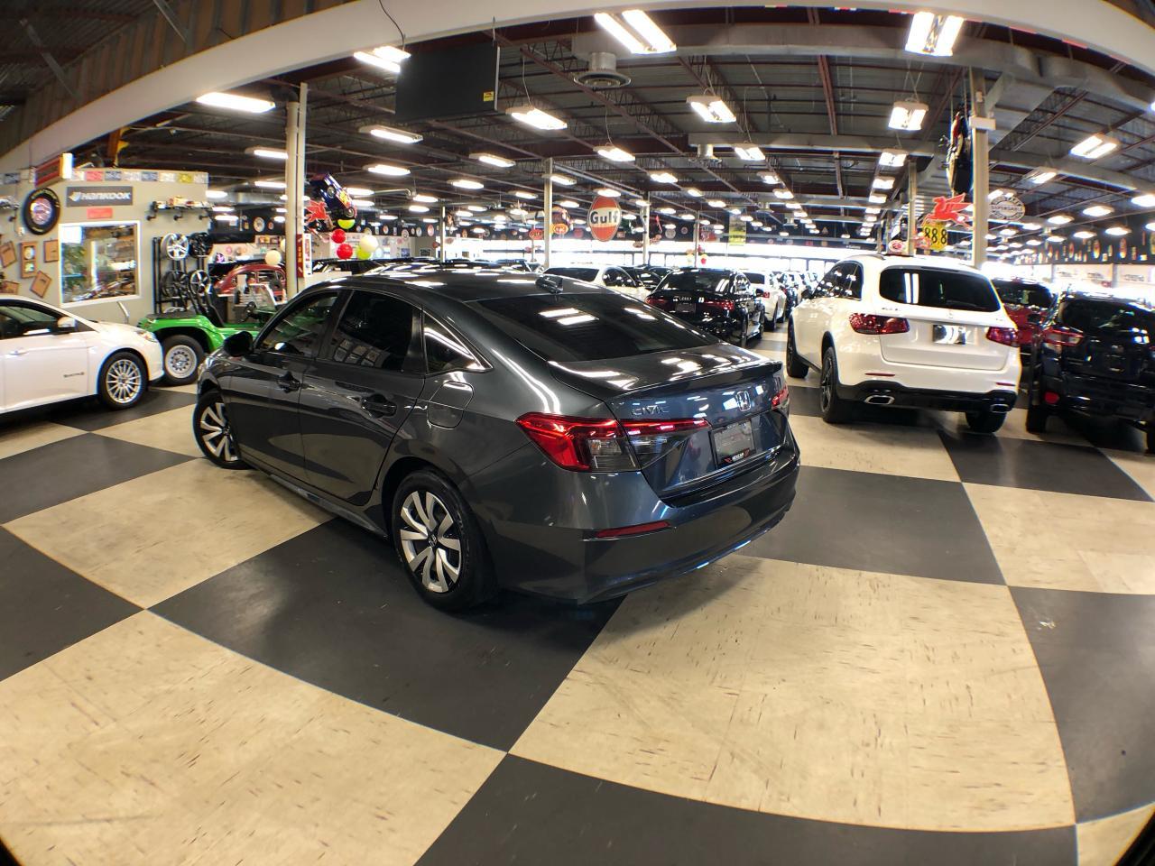 Honda Civic 2023