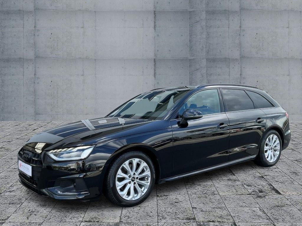 Audi A4 2023