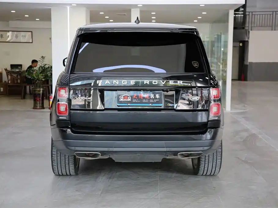 Land Rover Range Rover 2022
