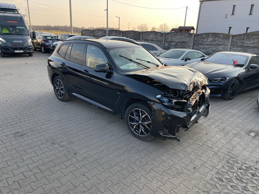 BMW X3 2022