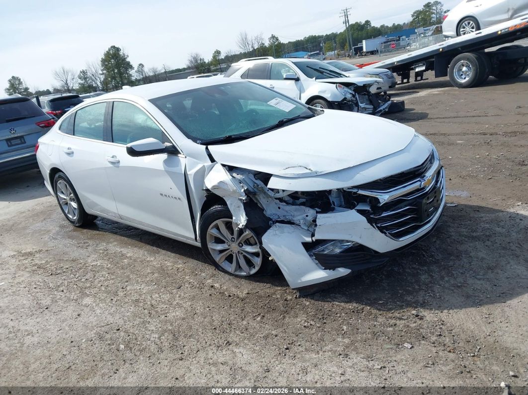 Chevrolet Malibu 2023