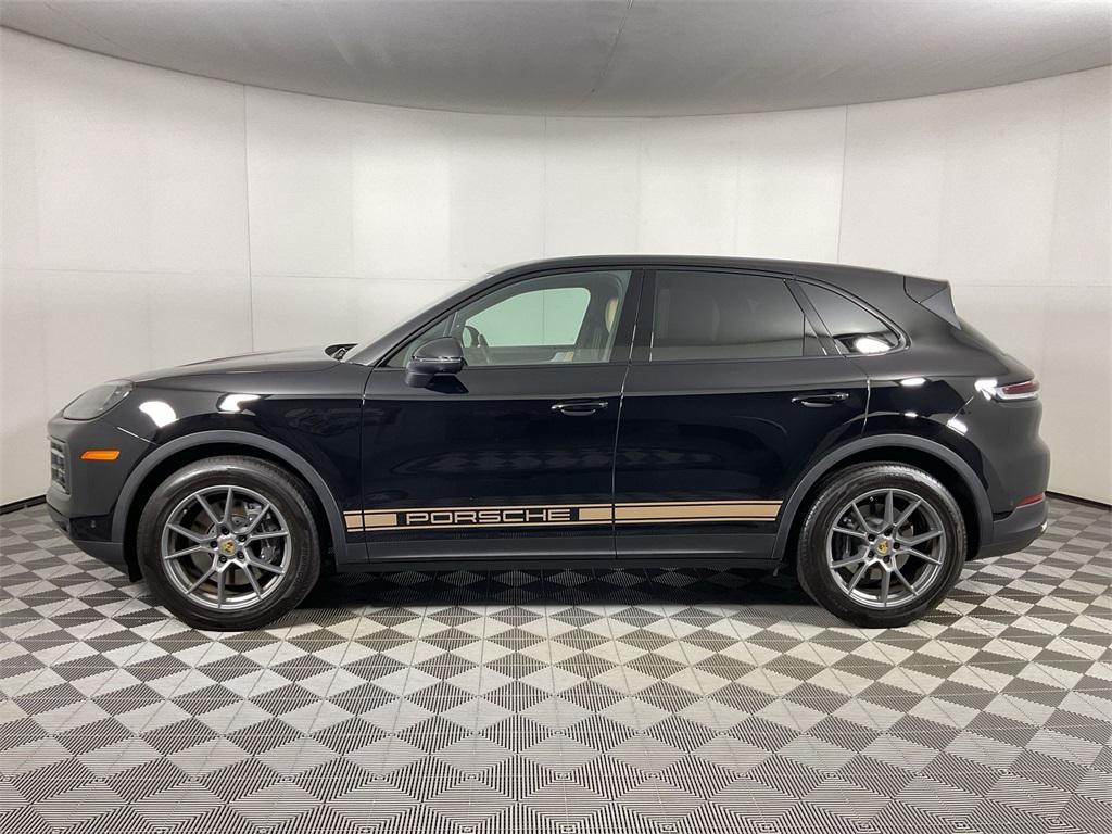 Porsche Cayenne 2024