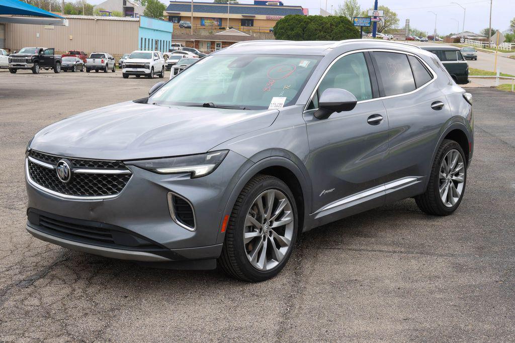 Buick Envision 2022