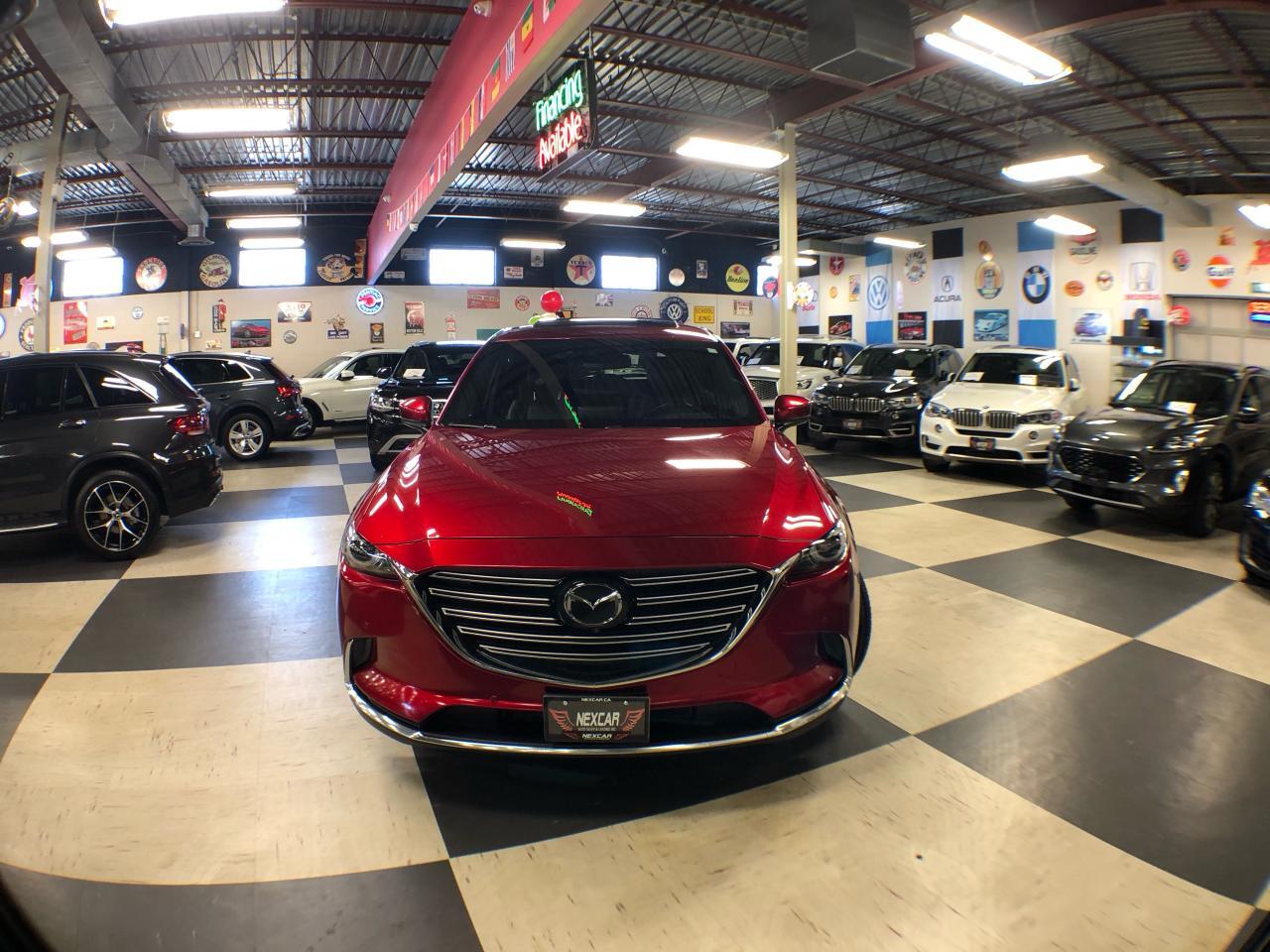 Mazda CX-9 2021