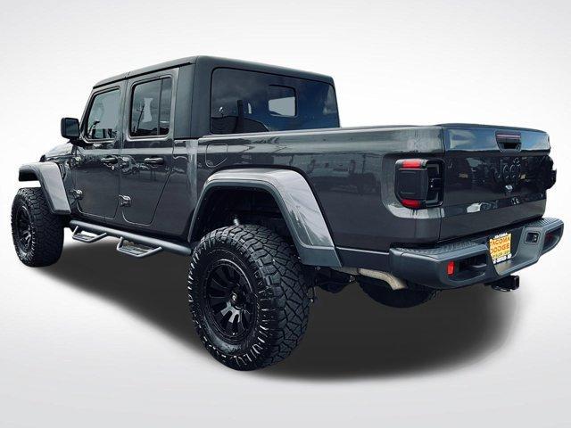 Jeep Gladiator 2023