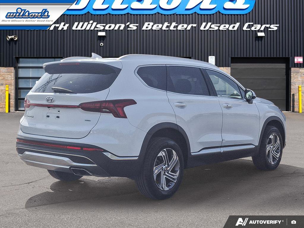 Hyundai Santa Fe 2022