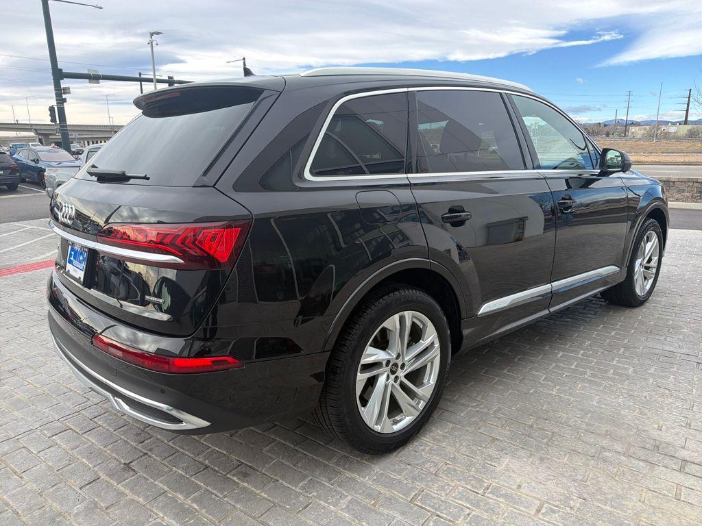 Audi Q7 2023