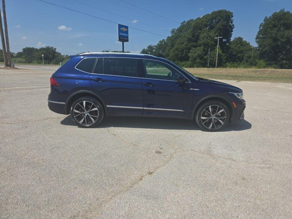 Volkswagen Tiguan 2022