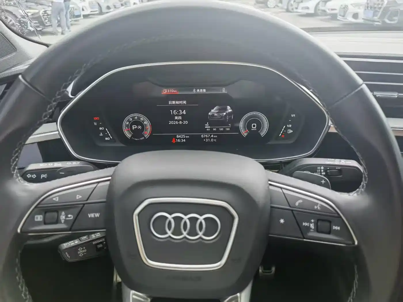 Audi Q3 2025