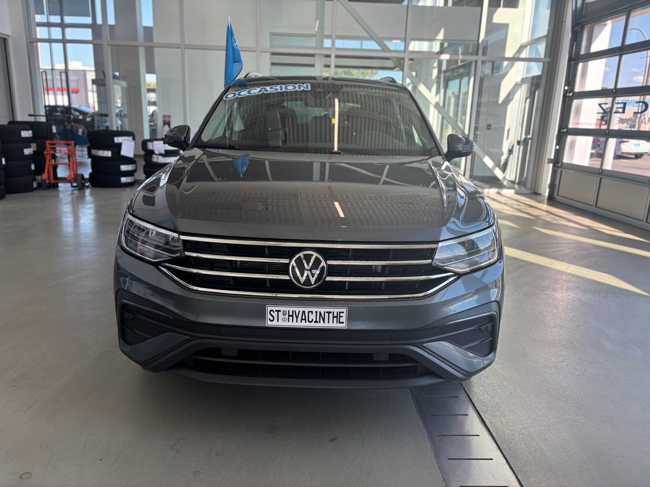 Volkswagen Tiguan 2023