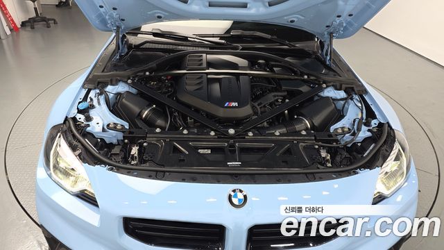 BMW M2 2025