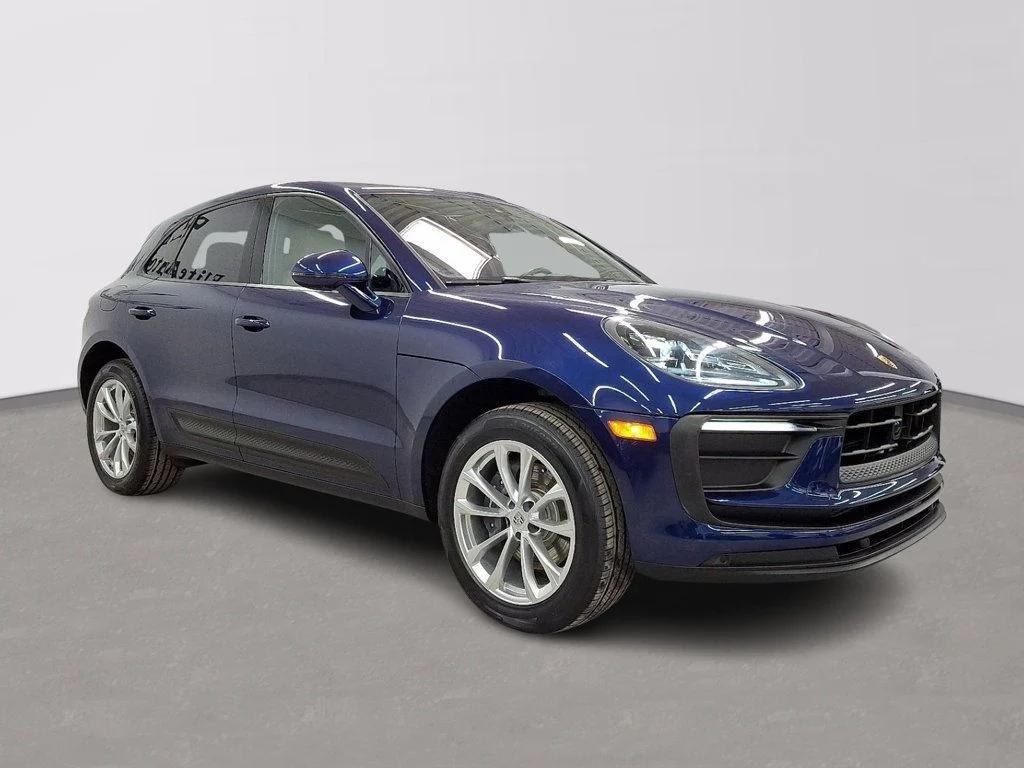 Porsche Macan 2023