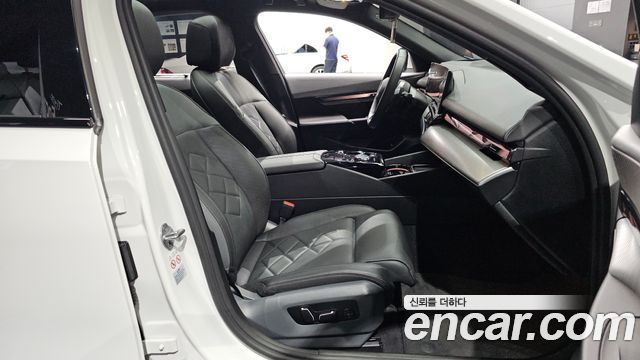 BMW 5 серии 2024