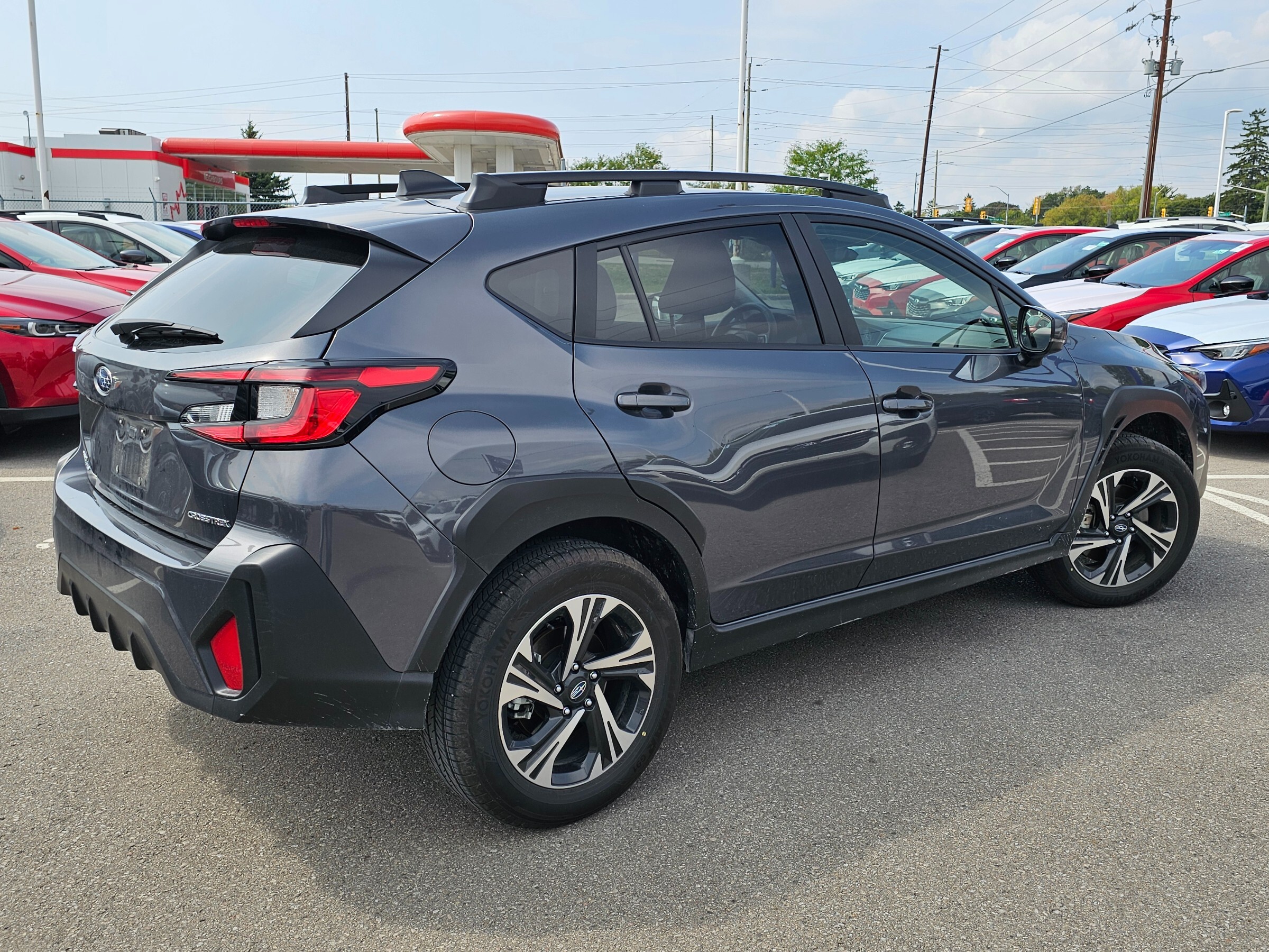 Subaru Crosstrek 2025
