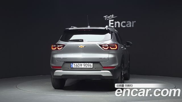 Chevrolet TrailBlazer 2026