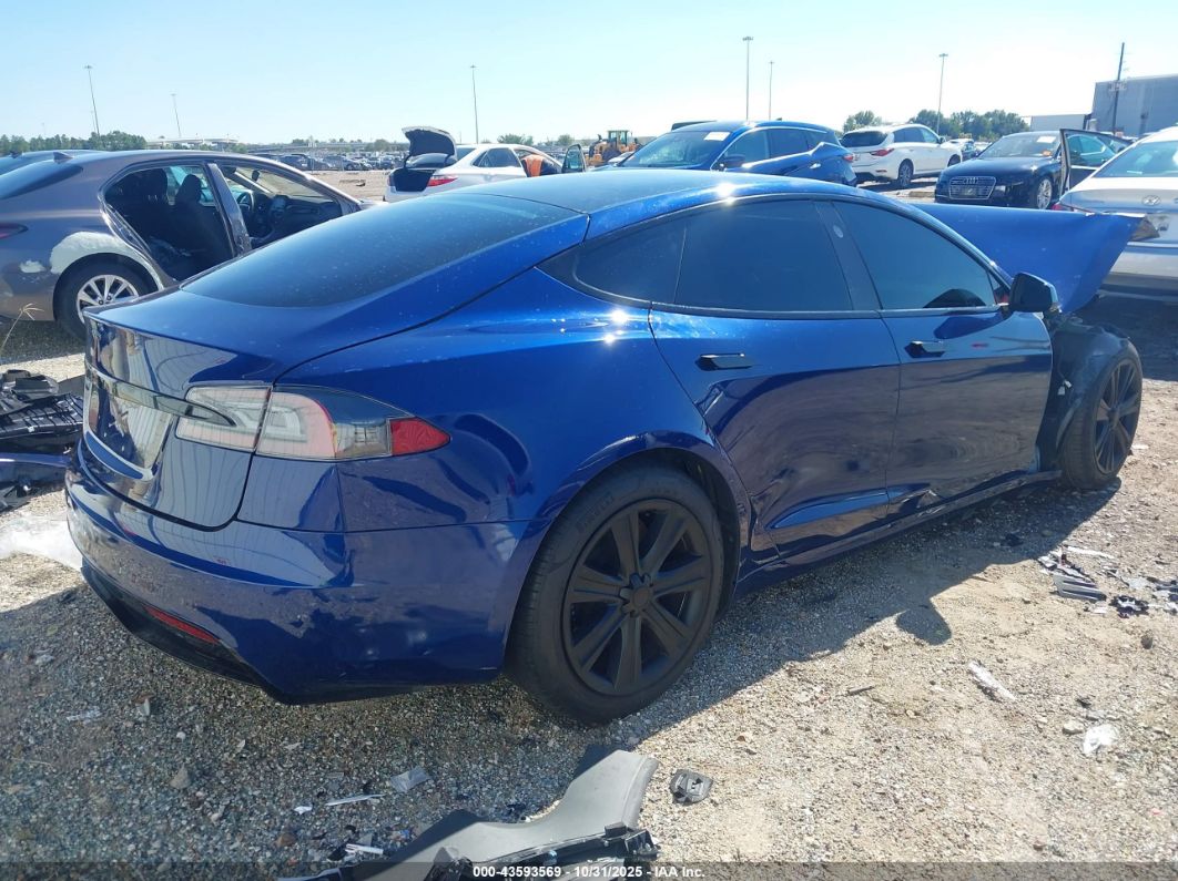 Tesla Model S 2021