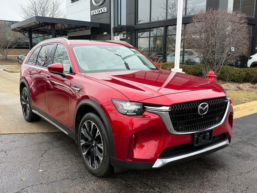 Mazda CX-90 2024