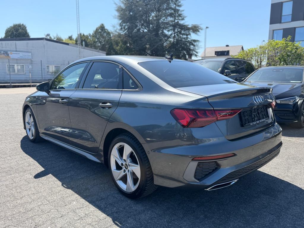 Audi A3 2022