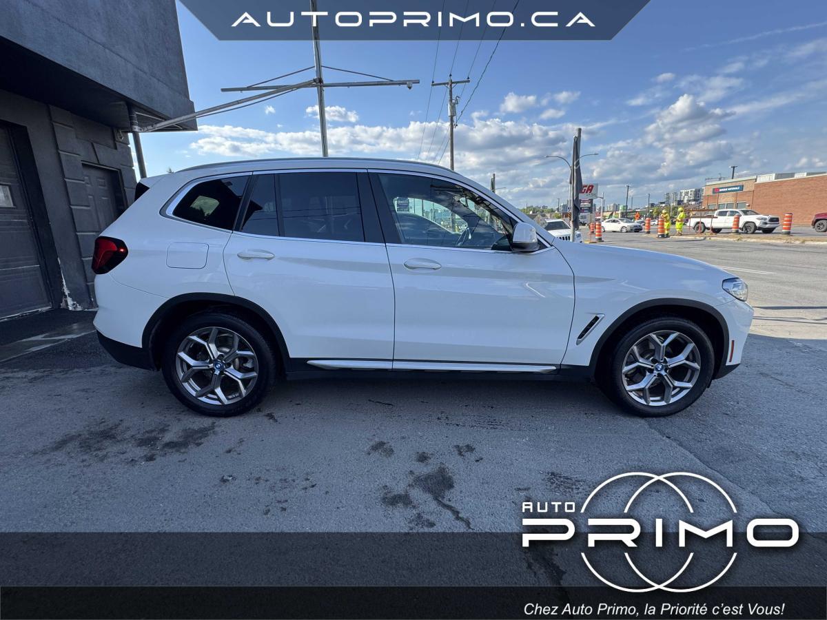 BMW X3 2023